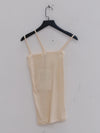 BASERANGE 25 Autumn/Winter remake series T-shirt/suspender combination BAS-TTG1-RE-AU25-1-2 (TTG1-RE-AU25)